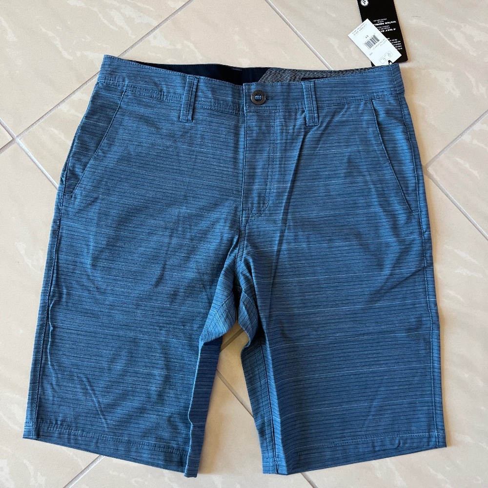 #2680 Volcom Surf & Turf Blue Smoke SNT FRICKIN MIX 21" size 31